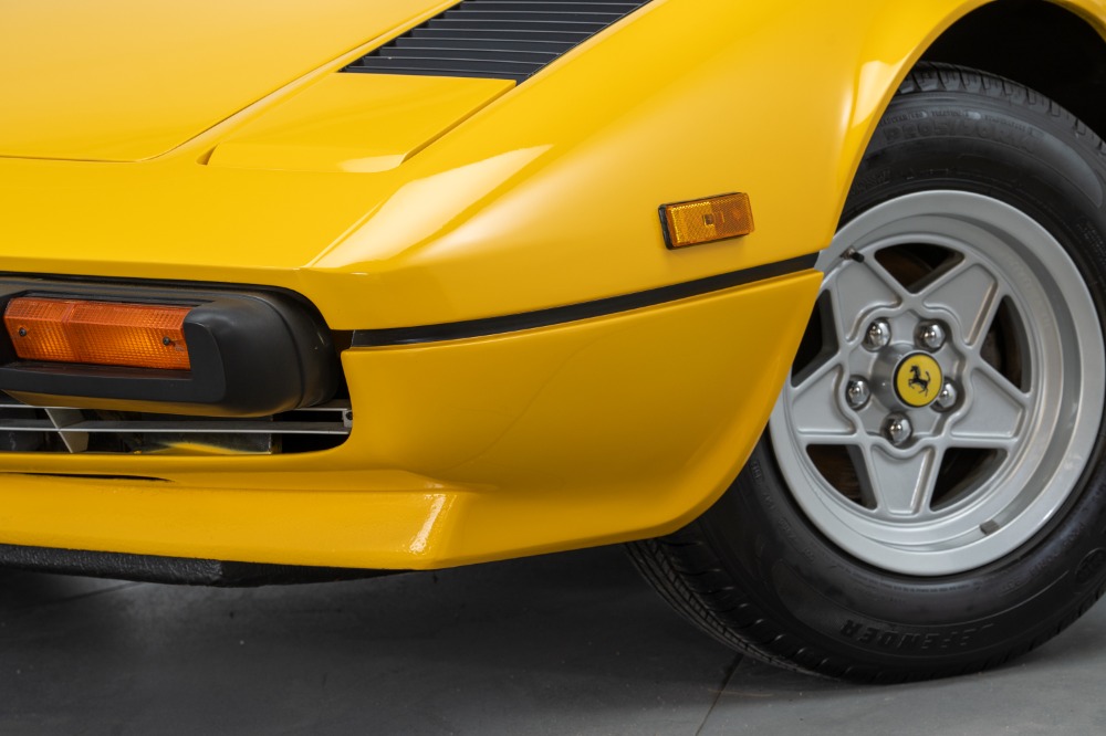Used 1981 Ferrari 308 GTSi Used 1981 Ferrari 308 GTSi for sale $79,900 at Cauley Ferrari in West Bloomfield MI 66