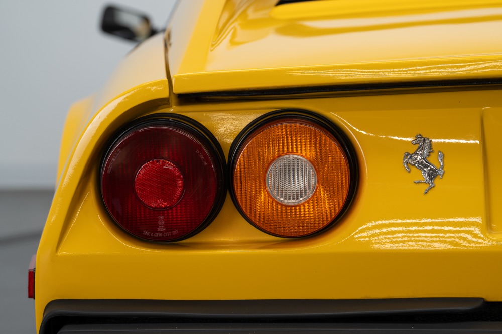 Used 1981 Ferrari 308 GTSi Used 1981 Ferrari 308 GTSi for sale $79,900 at Cauley Ferrari in West Bloomfield MI 67