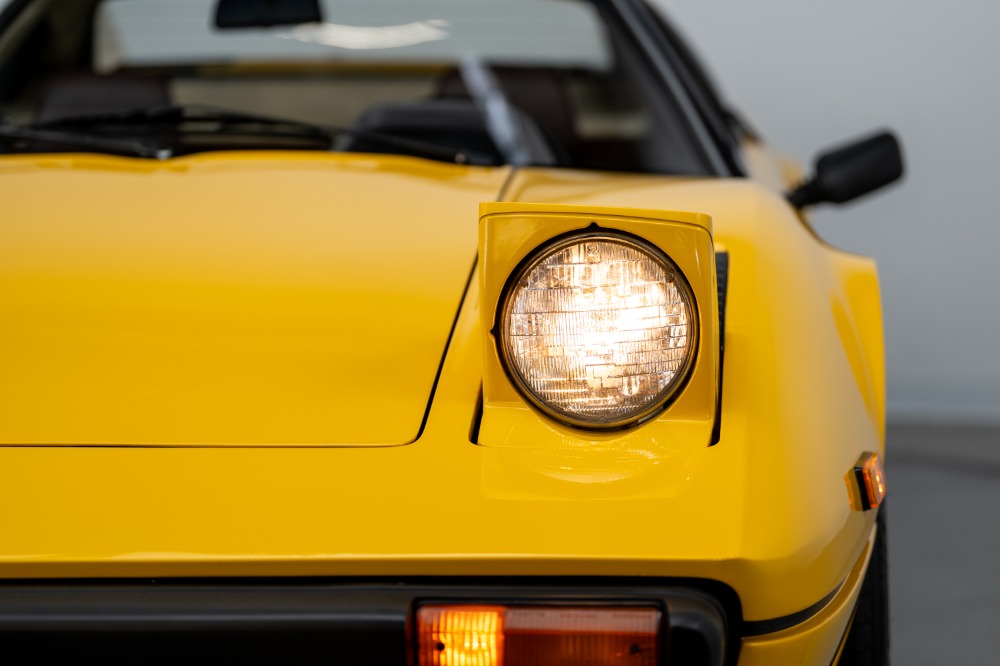 Used 1981 Ferrari 308 GTSi Used 1981 Ferrari 308 GTSi for sale $79,900 at Cauley Ferrari in West Bloomfield MI 70