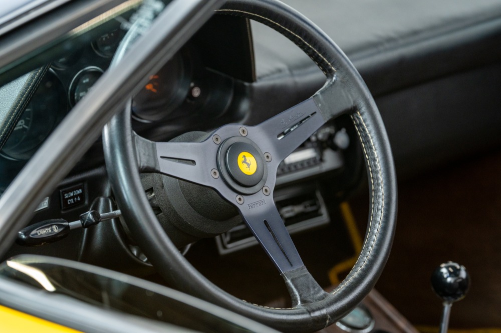 Used 1981 Ferrari 308 GTSi Used 1981 Ferrari 308 GTSi for sale $79,900 at Cauley Ferrari in West Bloomfield MI 75