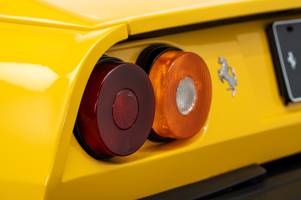 Used 1981 Ferrari 308 GTSi Used 1981 Ferrari 308 GTSi for sale $79,900 at Cauley Ferrari in West Bloomfield MI 77