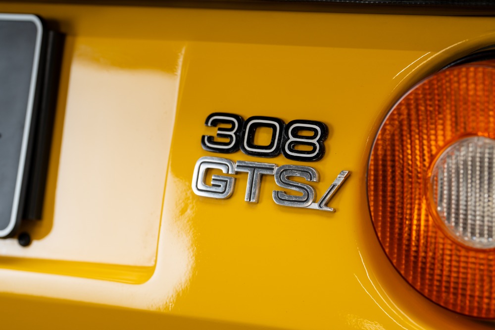 Used 1981 Ferrari 308 GTSi Used 1981 Ferrari 308 GTSi for sale $79,900 at Cauley Ferrari in West Bloomfield MI 83