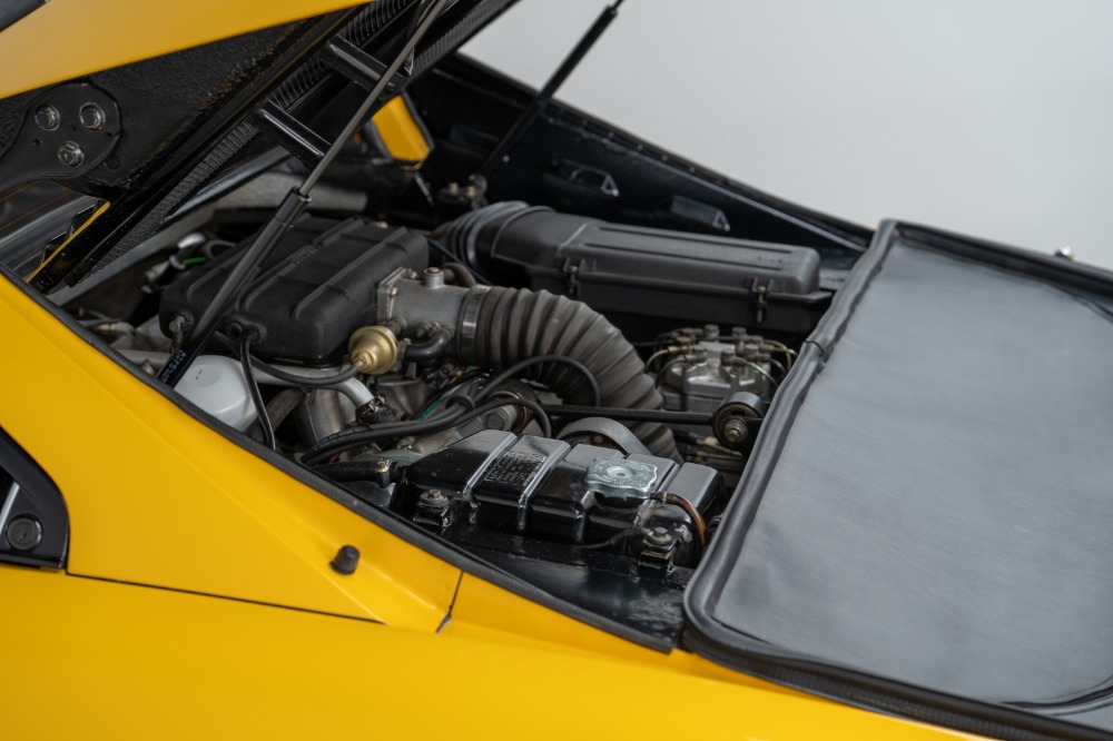 Used 1981 Ferrari 308 GTSi Used 1981 Ferrari 308 GTSi for sale $79,900 at Cauley Ferrari in West Bloomfield MI 93