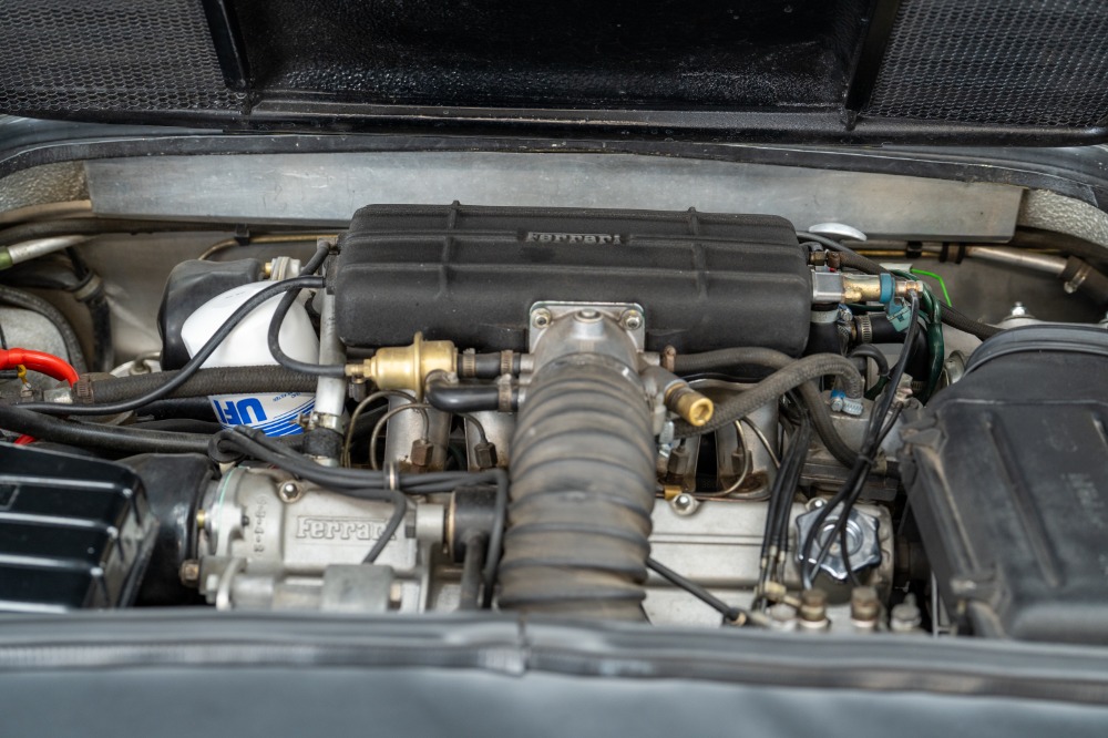 Used 1981 Ferrari 308 GTSi Used 1981 Ferrari 308 GTSi for sale $79,900 at Cauley Ferrari in West Bloomfield MI 94