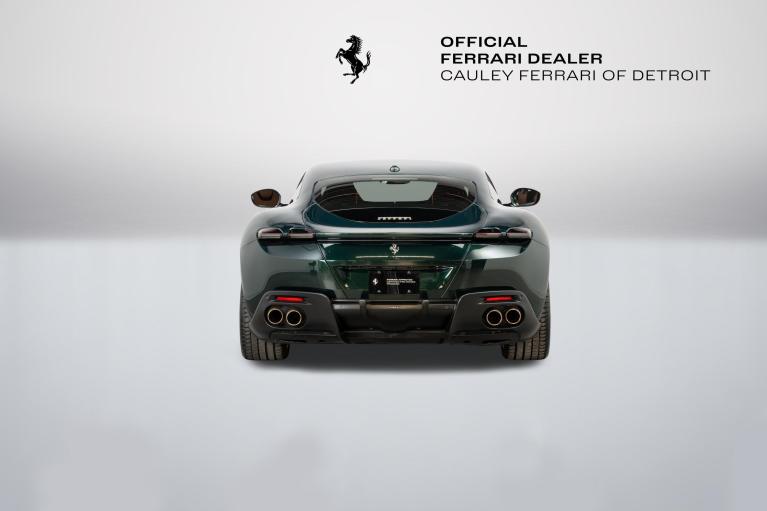 Used 2022 Ferrari Roma for sale $219,900 at Cauley Ferrari in West Bloomfield MI