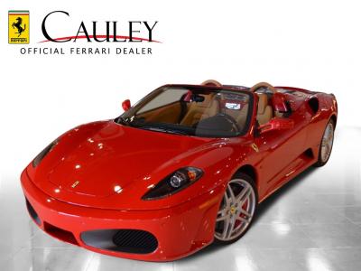 Used 2007 Ferrari F430 F1 Spider Used 2007 Ferrari F430 F1 Spider for sale Sold at Cauley Ferrari in West Bloomfield MI 10