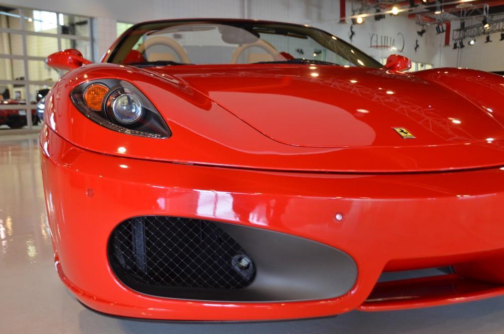 Used 2007 Ferrari F430 F1 Spider Used 2007 Ferrari F430 F1 Spider for sale Sold at Cauley Ferrari in West Bloomfield MI 11