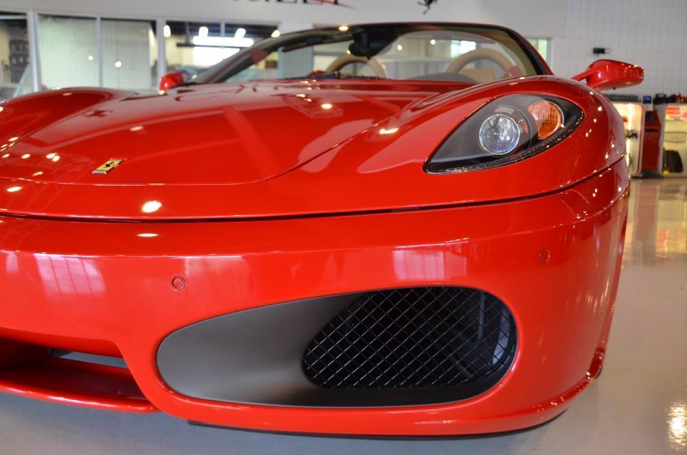 Used 2007 Ferrari F430 F1 Spider Used 2007 Ferrari F430 F1 Spider for sale Sold at Cauley Ferrari in West Bloomfield MI 12