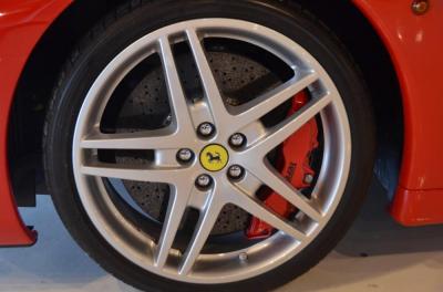 Used 2007 Ferrari F430 F1 Spider Used 2007 Ferrari F430 F1 Spider for sale Sold at Cauley Ferrari in West Bloomfield MI 13