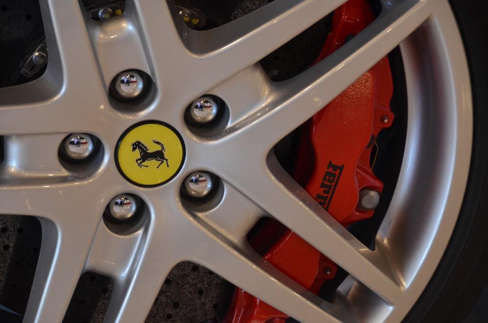 Used 2007 Ferrari F430 F1 Spider Used 2007 Ferrari F430 F1 Spider for sale Sold at Cauley Ferrari in West Bloomfield MI 14
