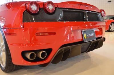 Used 2007 Ferrari F430 F1 Spider Used 2007 Ferrari F430 F1 Spider for sale Sold at Cauley Ferrari in West Bloomfield MI 15