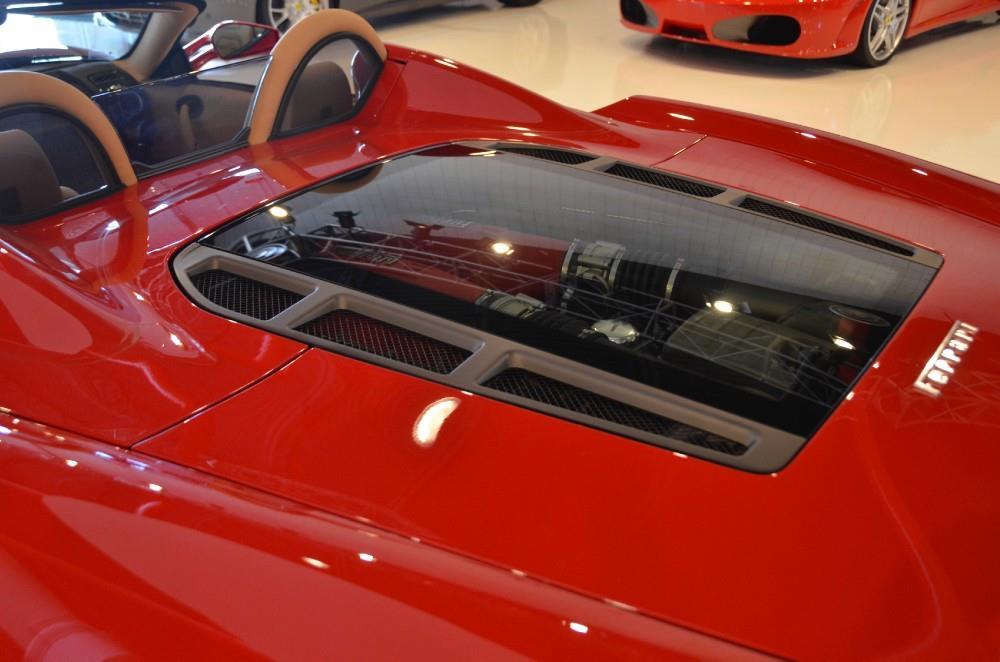 Used 2007 Ferrari F430 F1 Spider Used 2007 Ferrari F430 F1 Spider for sale Sold at Cauley Ferrari in West Bloomfield MI 17