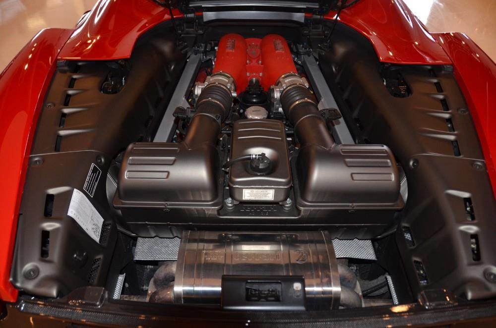 Used 2007 Ferrari F430 F1 Spider Used 2007 Ferrari F430 F1 Spider for sale Sold at Cauley Ferrari in West Bloomfield MI 18