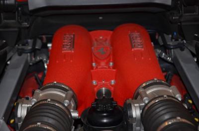 Used 2007 Ferrari F430 F1 Spider Used 2007 Ferrari F430 F1 Spider for sale Sold at Cauley Ferrari in West Bloomfield MI 19