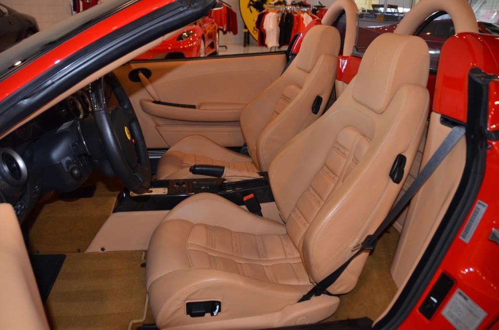 Used 2007 Ferrari F430 F1 Spider Used 2007 Ferrari F430 F1 Spider for sale Sold at Cauley Ferrari in West Bloomfield MI 2