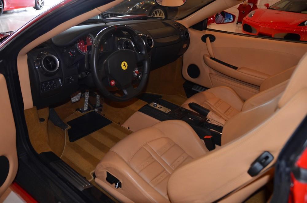 Used 2007 Ferrari F430 F1 Spider Used 2007 Ferrari F430 F1 Spider for sale Sold at Cauley Ferrari in West Bloomfield MI 20