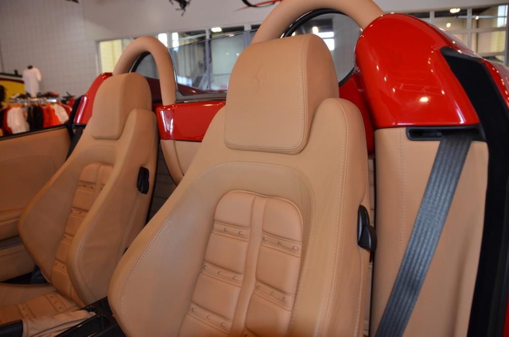 Used 2007 Ferrari F430 F1 Spider Used 2007 Ferrari F430 F1 Spider for sale Sold at Cauley Ferrari in West Bloomfield MI 21