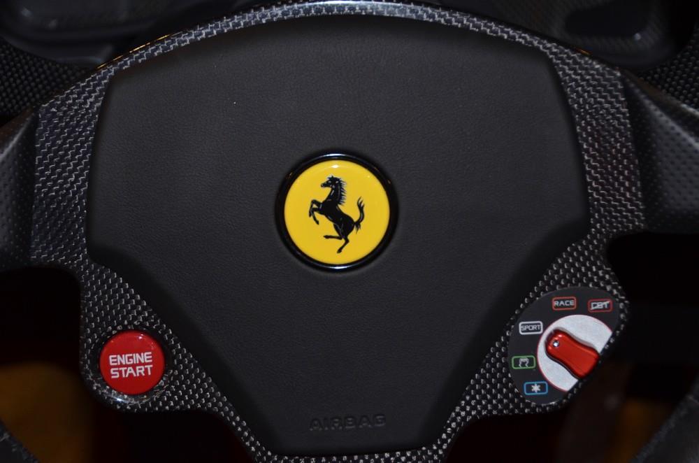 Used 2007 Ferrari F430 F1 Spider Used 2007 Ferrari F430 F1 Spider for sale Sold at Cauley Ferrari in West Bloomfield MI 27