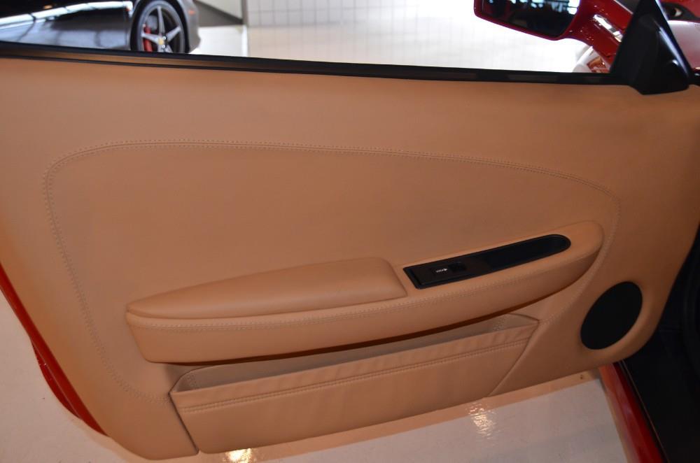 Used 2007 Ferrari F430 F1 Spider Used 2007 Ferrari F430 F1 Spider for sale Sold at Cauley Ferrari in West Bloomfield MI 28