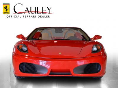 Used 2007 Ferrari F430 F1 Spider Used 2007 Ferrari F430 F1 Spider for sale Sold at Cauley Ferrari in West Bloomfield MI 3