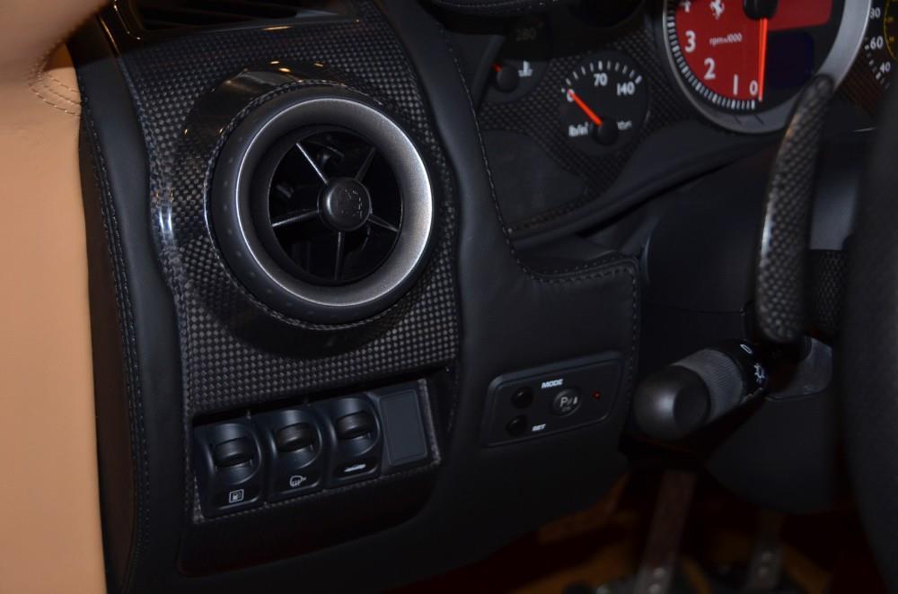 Used 2007 Ferrari F430 F1 Spider Used 2007 Ferrari F430 F1 Spider for sale Sold at Cauley Ferrari in West Bloomfield MI 30