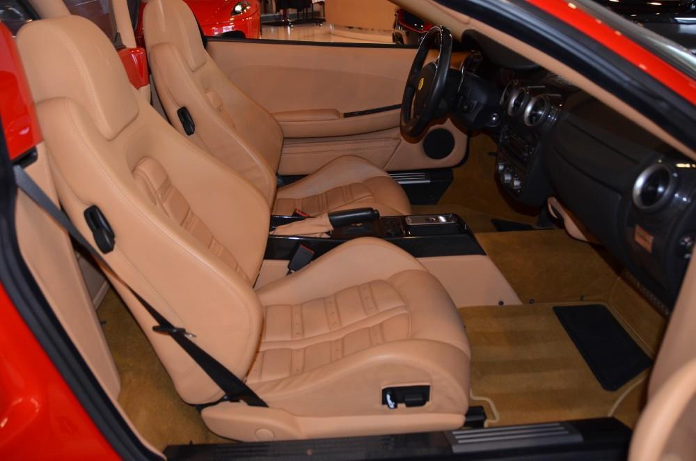 Used 2007 Ferrari F430 F1 Spider Used 2007 Ferrari F430 F1 Spider for sale Sold at Cauley Ferrari in West Bloomfield MI 33