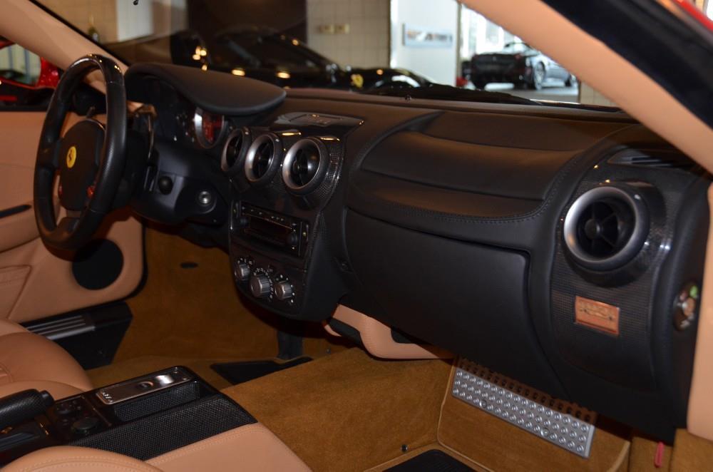 Used 2007 Ferrari F430 F1 Spider Used 2007 Ferrari F430 F1 Spider for sale Sold at Cauley Ferrari in West Bloomfield MI 34