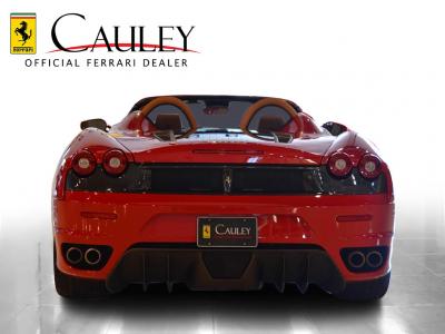 Used 2007 Ferrari F430 F1 Spider Used 2007 Ferrari F430 F1 Spider for sale Sold at Cauley Ferrari in West Bloomfield MI 7