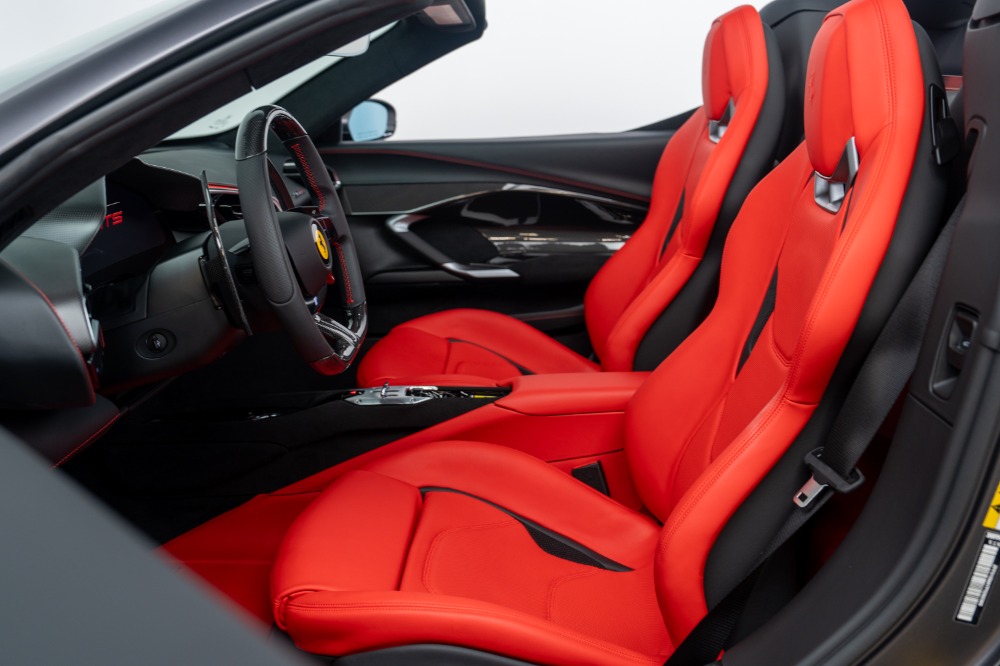 Used 2023 Ferrari 296 GTS Used 2023 Ferrari 296 GTS for sale Sold at Cauley Ferrari in West Bloomfield MI 2