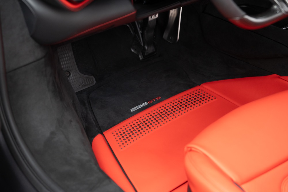 Used 2023 Ferrari 296 GTS Used 2023 Ferrari 296 GTS for sale Sold at Cauley Ferrari in West Bloomfield MI 27