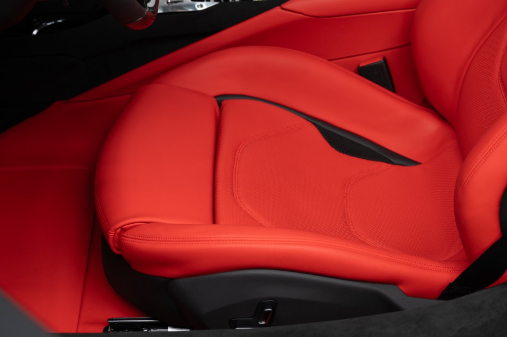 Used 2023 Ferrari 296 GTS Used 2023 Ferrari 296 GTS for sale Sold at Cauley Ferrari in West Bloomfield MI 29