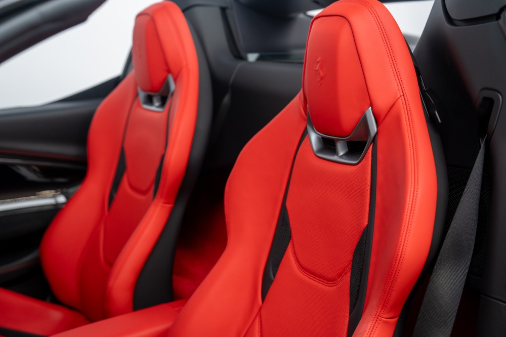 Used 2023 Ferrari 296 GTS Used 2023 Ferrari 296 GTS for sale Sold at Cauley Ferrari in West Bloomfield MI 30
