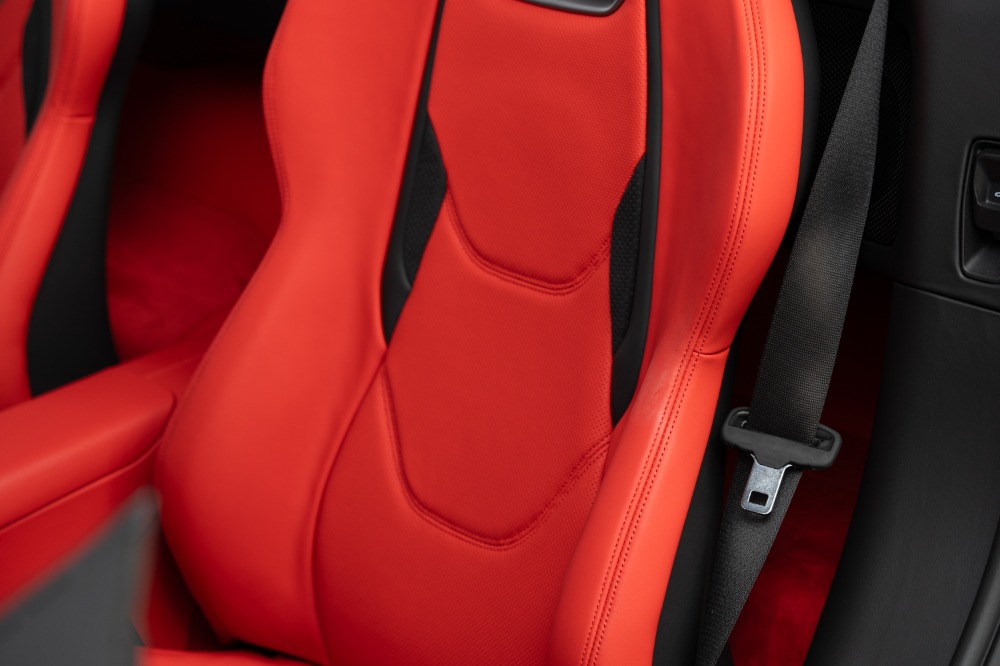 Used 2023 Ferrari 296 GTS Used 2023 Ferrari 296 GTS for sale Sold at Cauley Ferrari in West Bloomfield MI 42