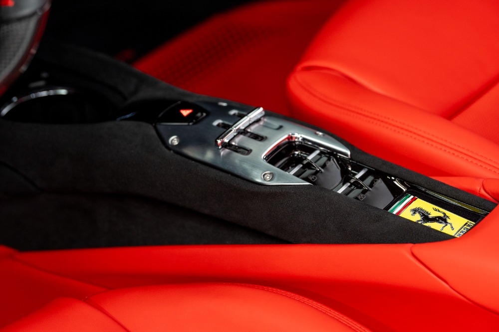 Used 2023 Ferrari 296 GTS Used 2023 Ferrari 296 GTS for sale Sold at Cauley Ferrari in West Bloomfield MI 43