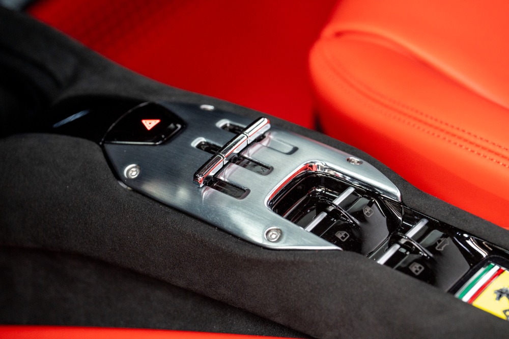 Used 2023 Ferrari 296 GTS Used 2023 Ferrari 296 GTS for sale Sold at Cauley Ferrari in West Bloomfield MI 44