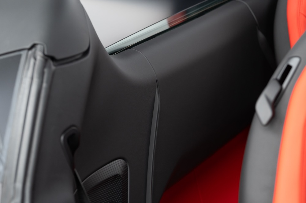 Used 2023 Ferrari 296 GTS Used 2023 Ferrari 296 GTS for sale Sold at Cauley Ferrari in West Bloomfield MI 46