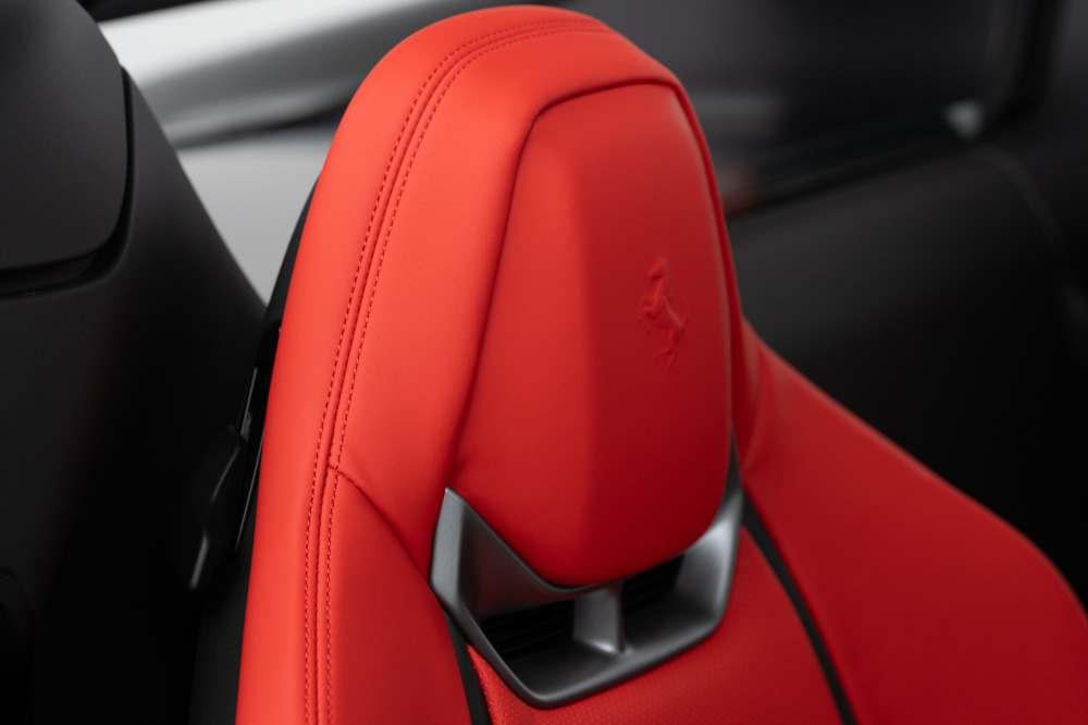 Used 2023 Ferrari 296 GTS Used 2023 Ferrari 296 GTS for sale Sold at Cauley Ferrari in West Bloomfield MI 48