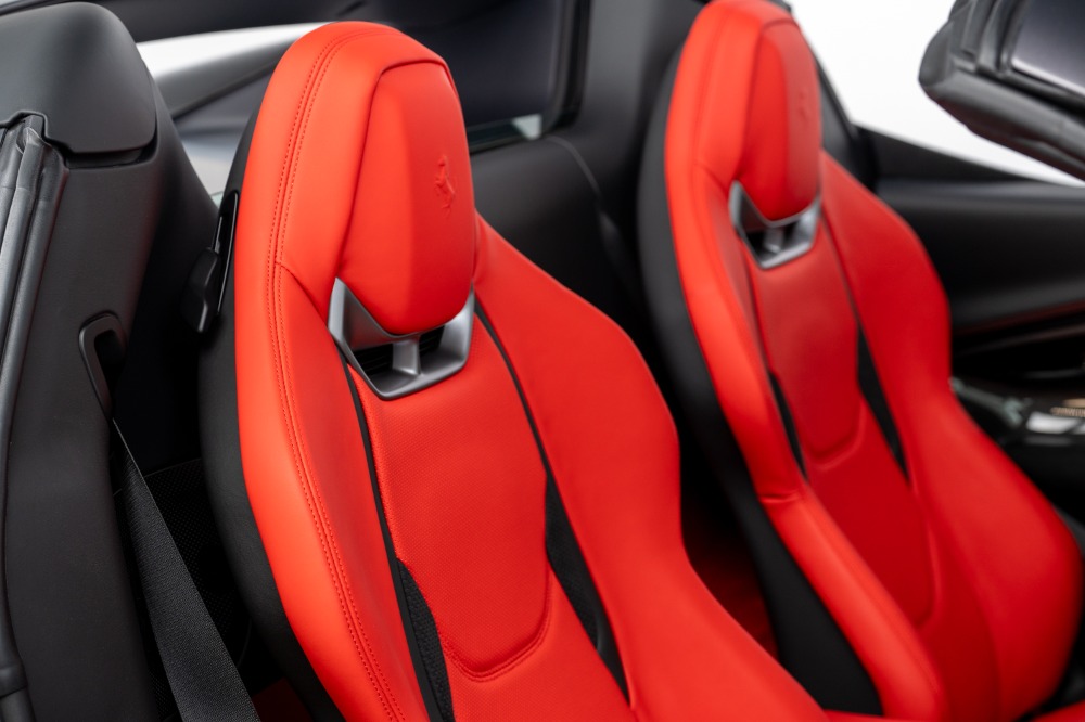 Used 2023 Ferrari 296 GTS Used 2023 Ferrari 296 GTS for sale Sold at Cauley Ferrari in West Bloomfield MI 49