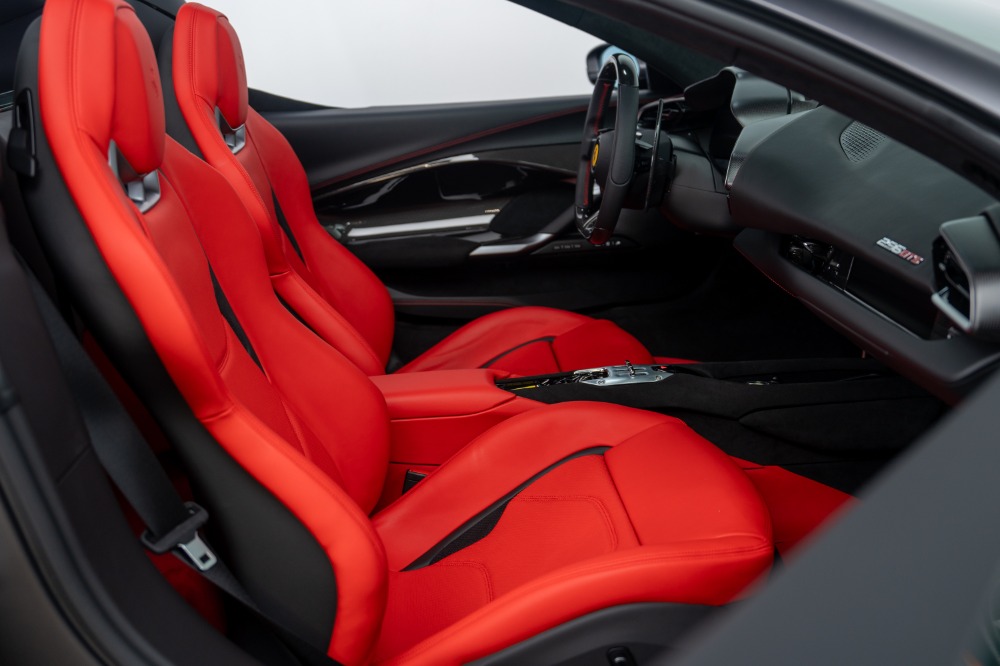 Used 2023 Ferrari 296 GTS Used 2023 Ferrari 296 GTS for sale Sold at Cauley Ferrari in West Bloomfield MI 50