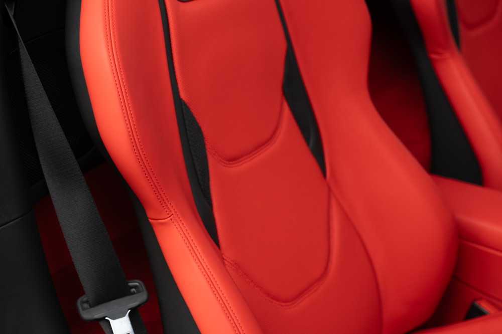 Used 2023 Ferrari 296 GTS Used 2023 Ferrari 296 GTS for sale Sold at Cauley Ferrari in West Bloomfield MI 51