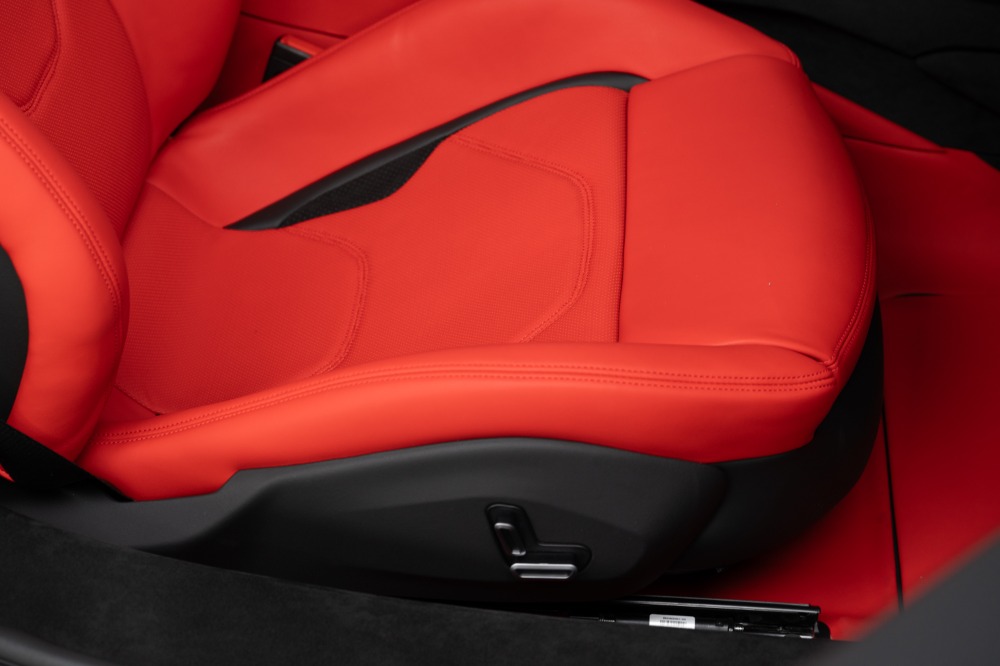 Used 2023 Ferrari 296 GTS Used 2023 Ferrari 296 GTS for sale Sold at Cauley Ferrari in West Bloomfield MI 52