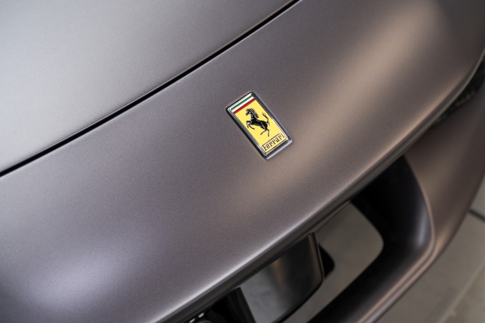 Used 2023 Ferrari 296 GTS Used 2023 Ferrari 296 GTS for sale Sold at Cauley Ferrari in West Bloomfield MI 69