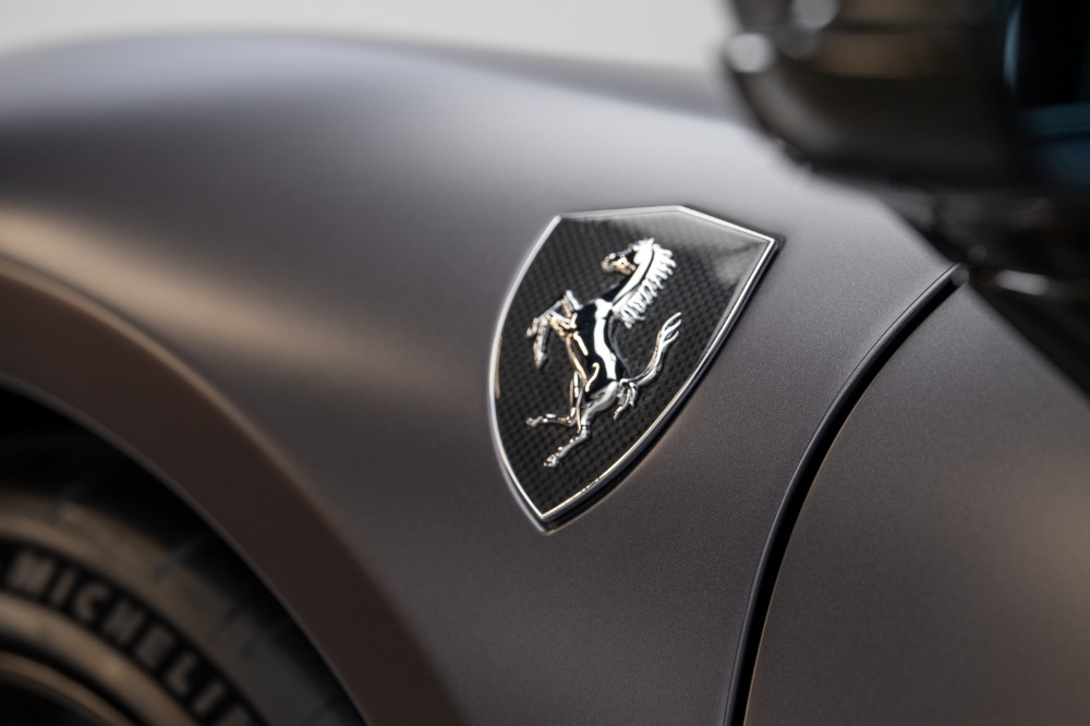 Used 2023 Ferrari 296 GTS Used 2023 Ferrari 296 GTS for sale Sold at Cauley Ferrari in West Bloomfield MI 74