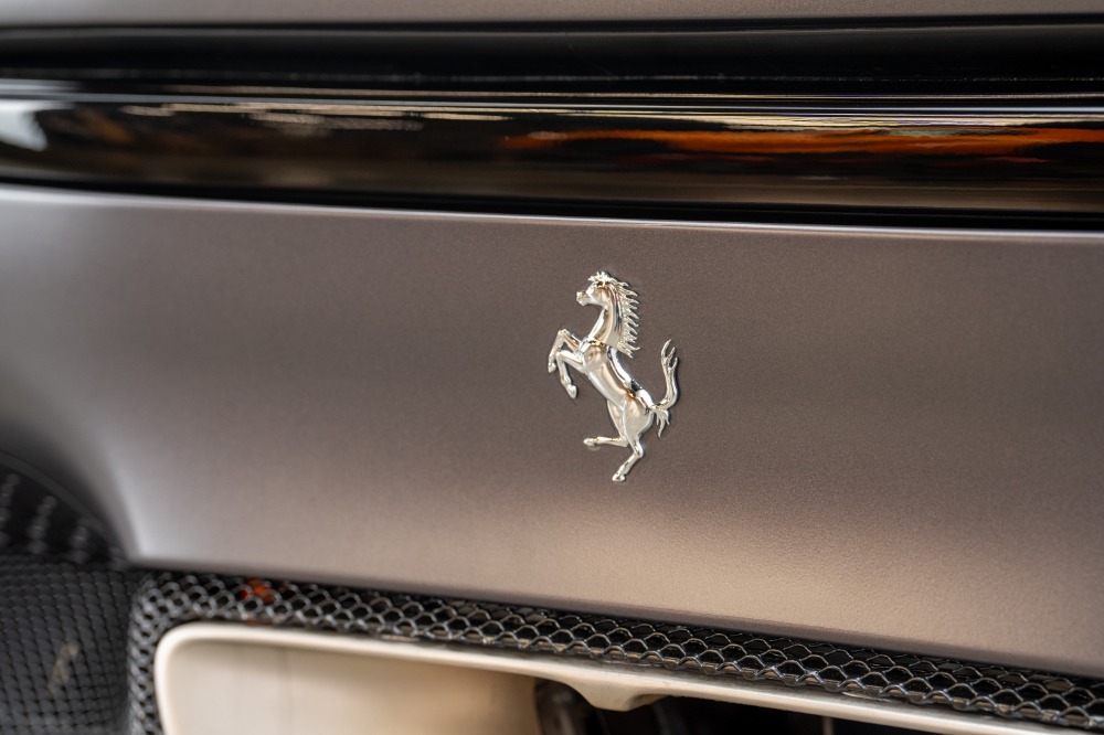 Used 2023 Ferrari 296 GTS Used 2023 Ferrari 296 GTS for sale Sold at Cauley Ferrari in West Bloomfield MI 78