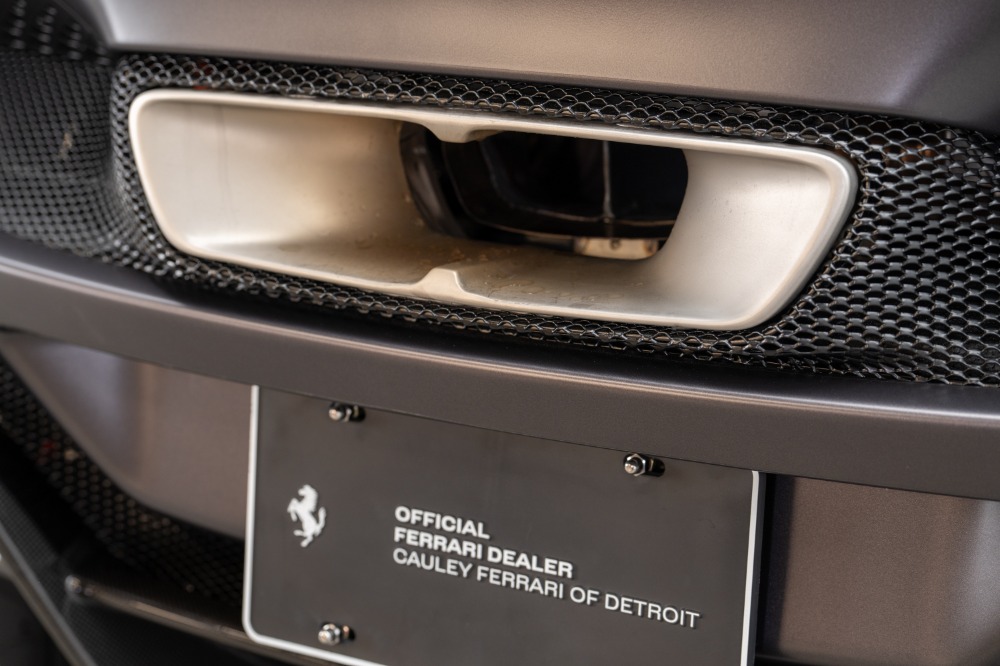 Used 2023 Ferrari 296 GTS Used 2023 Ferrari 296 GTS for sale Sold at Cauley Ferrari in West Bloomfield MI 79