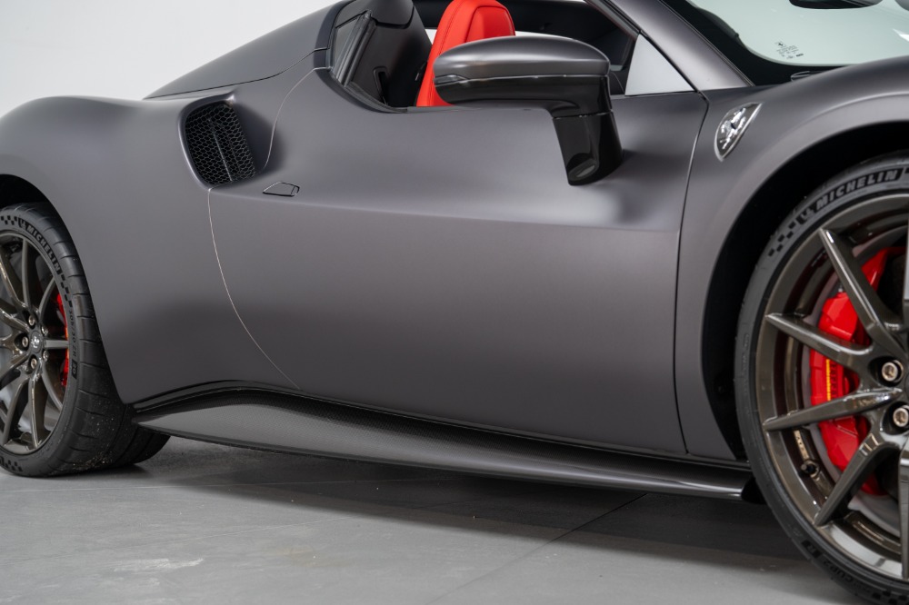 Used 2023 Ferrari 296 GTS Used 2023 Ferrari 296 GTS for sale Sold at Cauley Ferrari in West Bloomfield MI 86