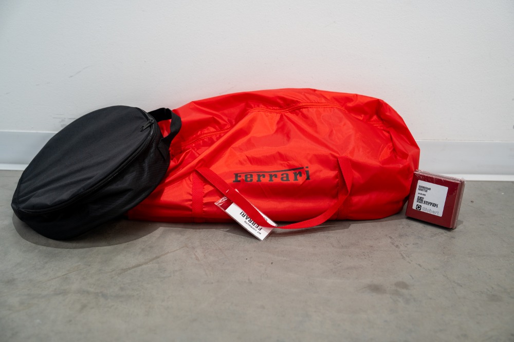 Used 2023 Ferrari 296 GTS Used 2023 Ferrari 296 GTS for sale Sold at Cauley Ferrari in West Bloomfield MI 97