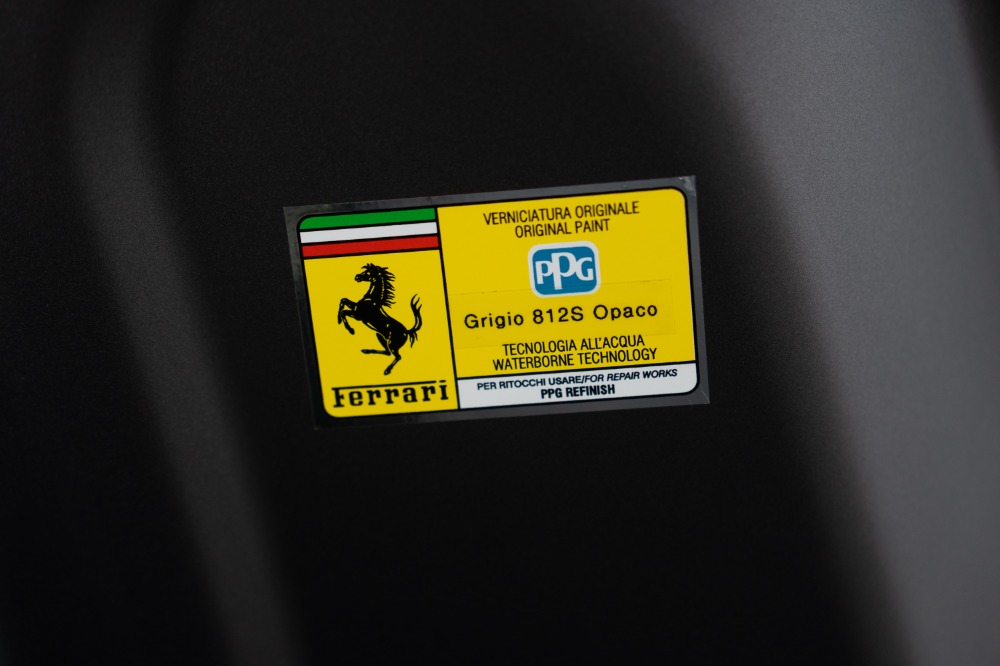 Used 2023 Ferrari 296 GTS Used 2023 Ferrari 296 GTS for sale Sold at Cauley Ferrari in West Bloomfield MI 99