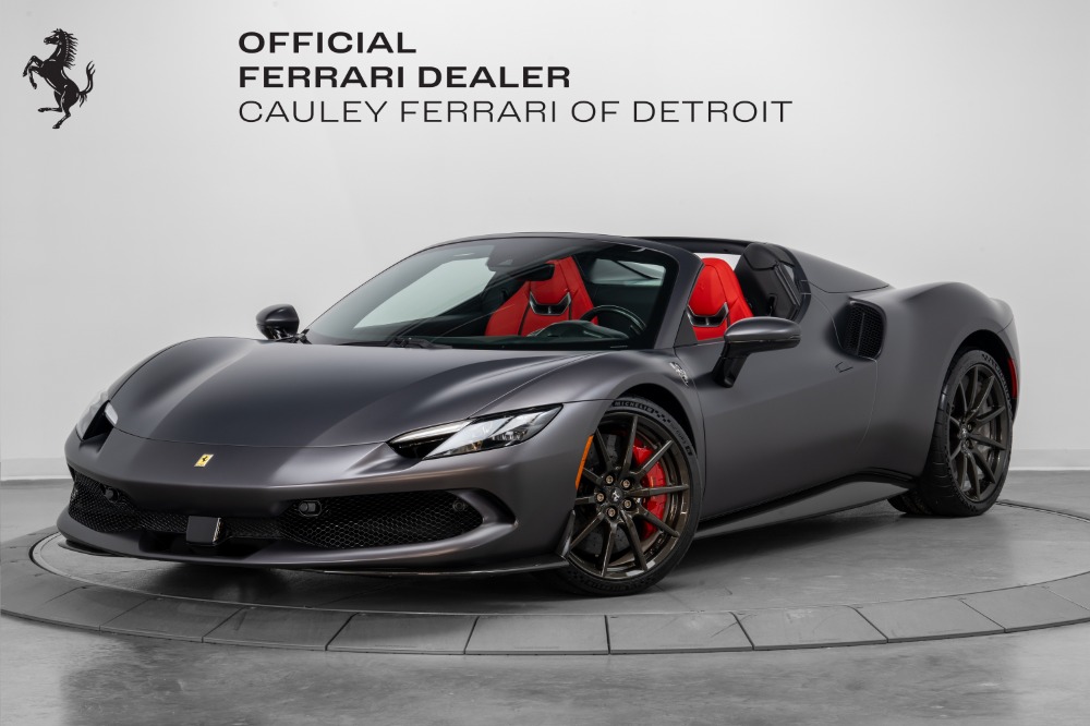 Used 2023 Ferrari 296 GTS