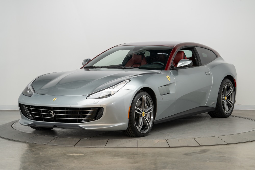 Used 2018 Ferrari GTC4Lusso Used 2018 Ferrari GTC4Lusso for sale $309,900 at Cauley Ferrari in West Bloomfield MI 10